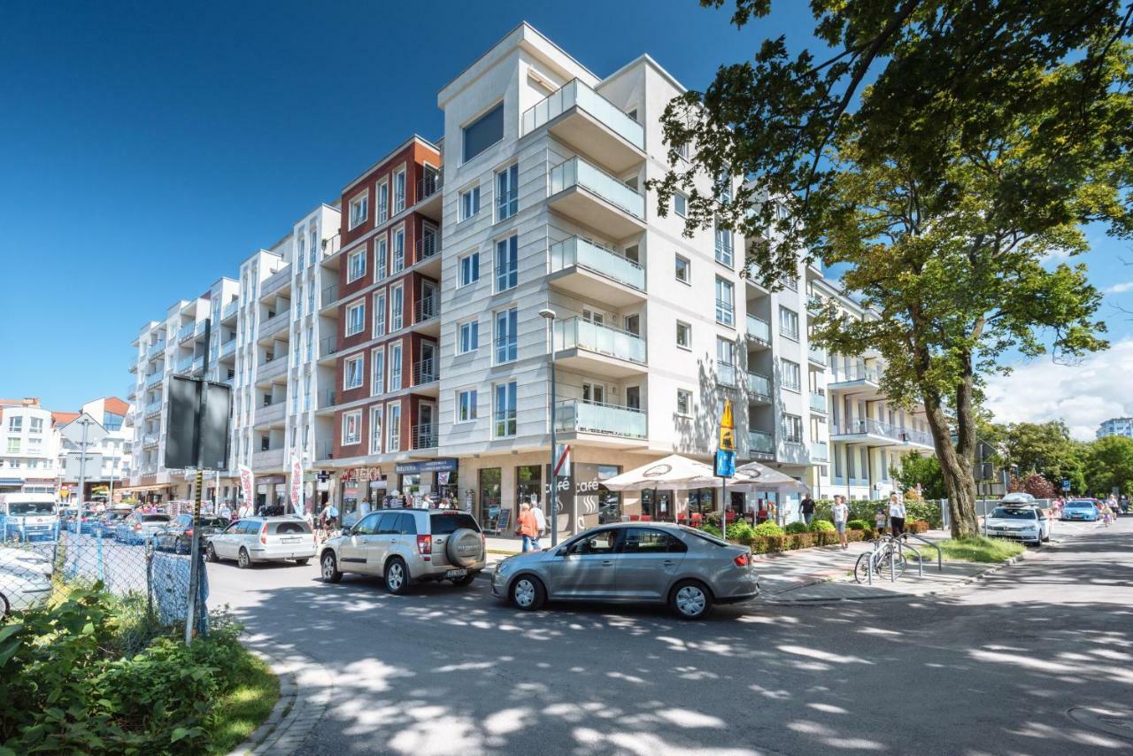 Apartamenty Navigator-Portowa 28 Kolberg Exterior foto