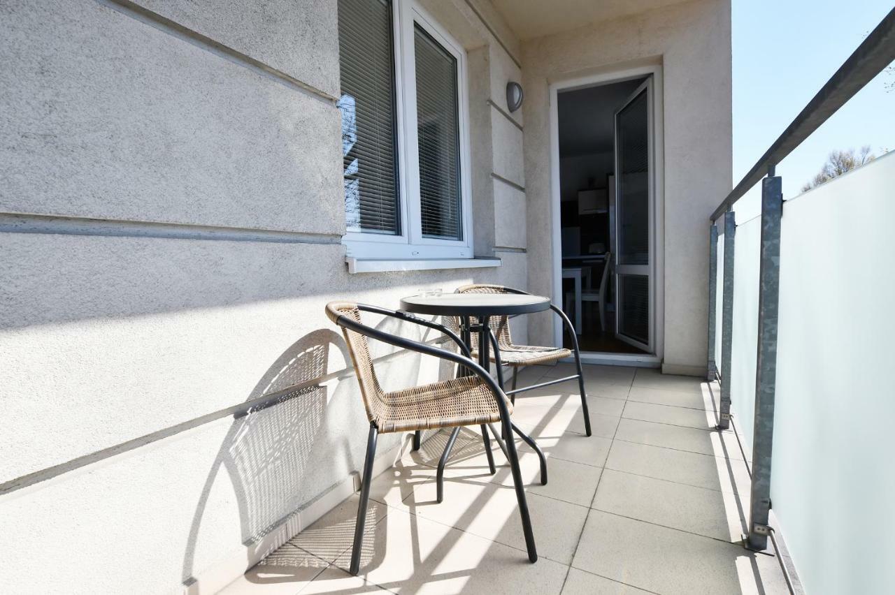 Apartamenty Navigator-Portowa 28 Kolberg Exterior foto
