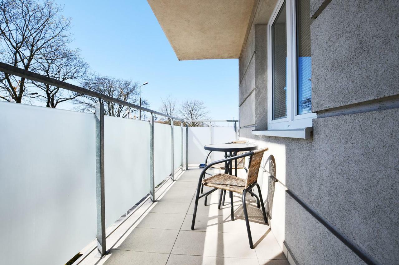 Apartamenty Navigator-Portowa 28 Kolberg Exterior foto
