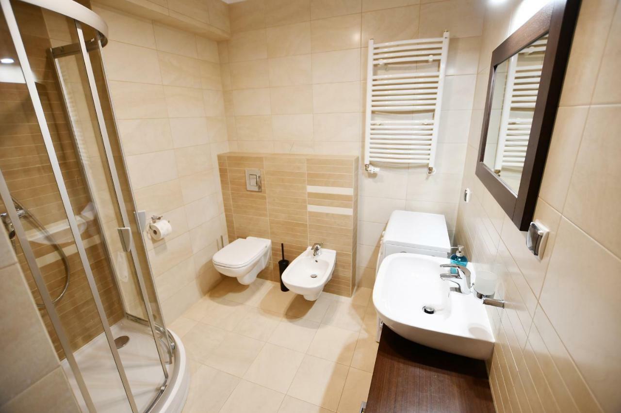 Apartamenty Navigator-Portowa 28 Kolberg Exterior foto