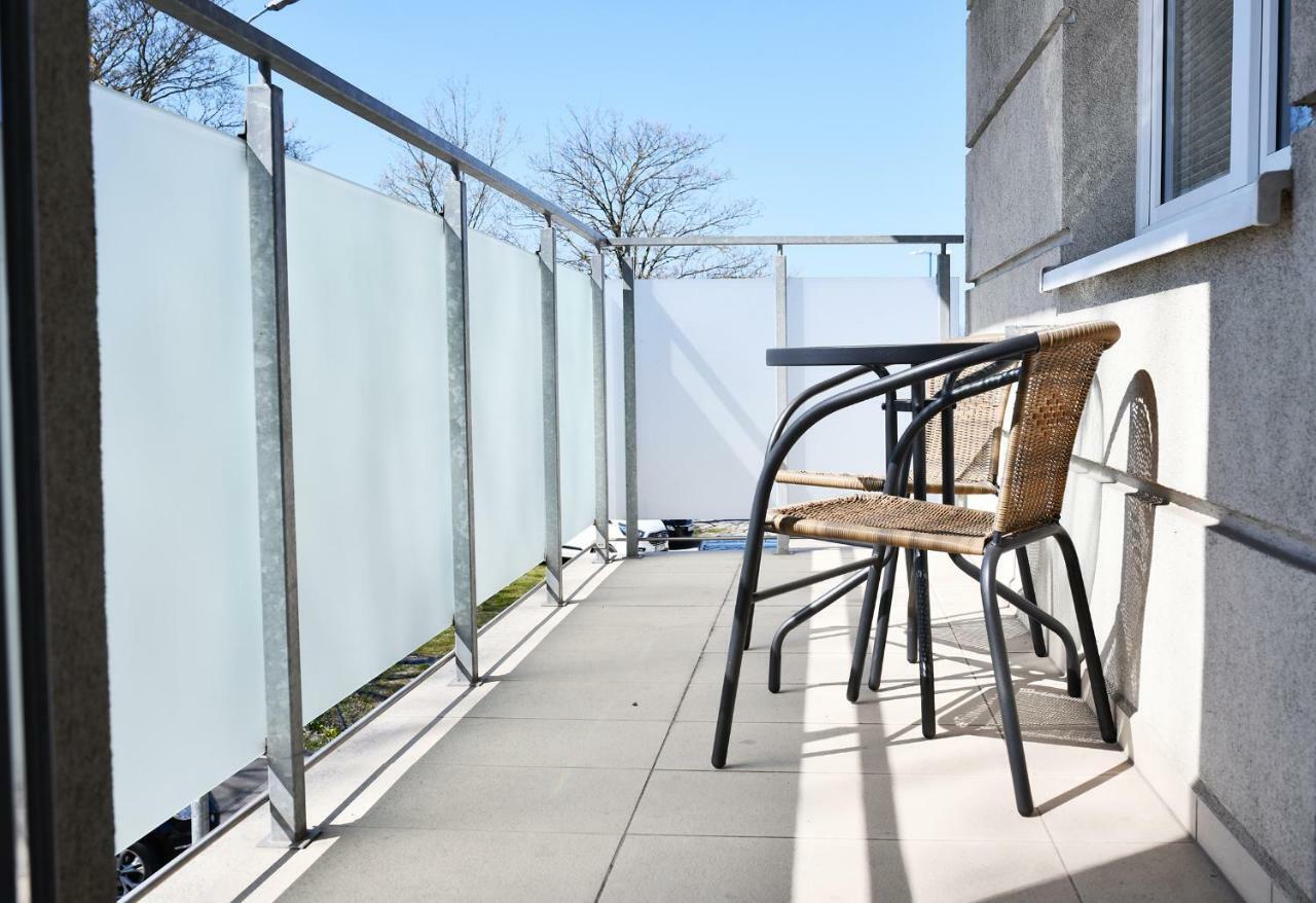 Apartamenty Navigator-Portowa 28 Kolberg Exterior foto