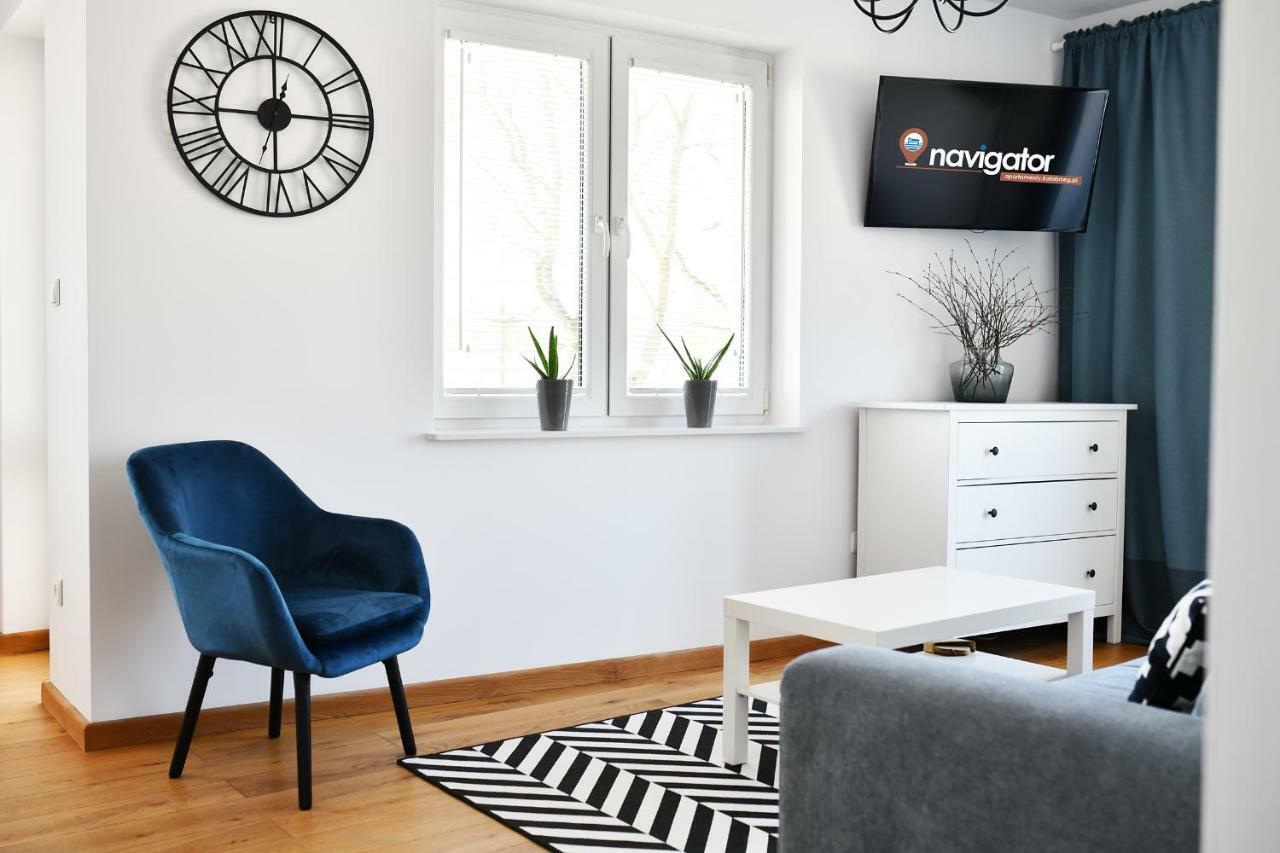 Apartamenty Navigator-Portowa 28 Kolberg Exterior foto