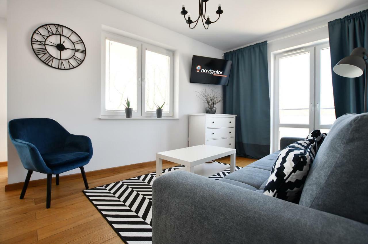 Apartamenty Navigator-Portowa 28 Kolberg Exterior foto