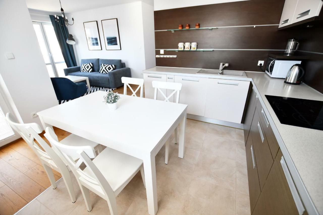 Apartamenty Navigator-Portowa 28 Kolberg Exterior foto