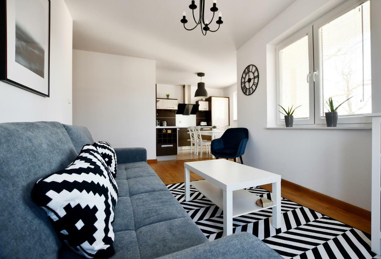Apartamenty Navigator-Portowa 28 Kolberg Exterior foto