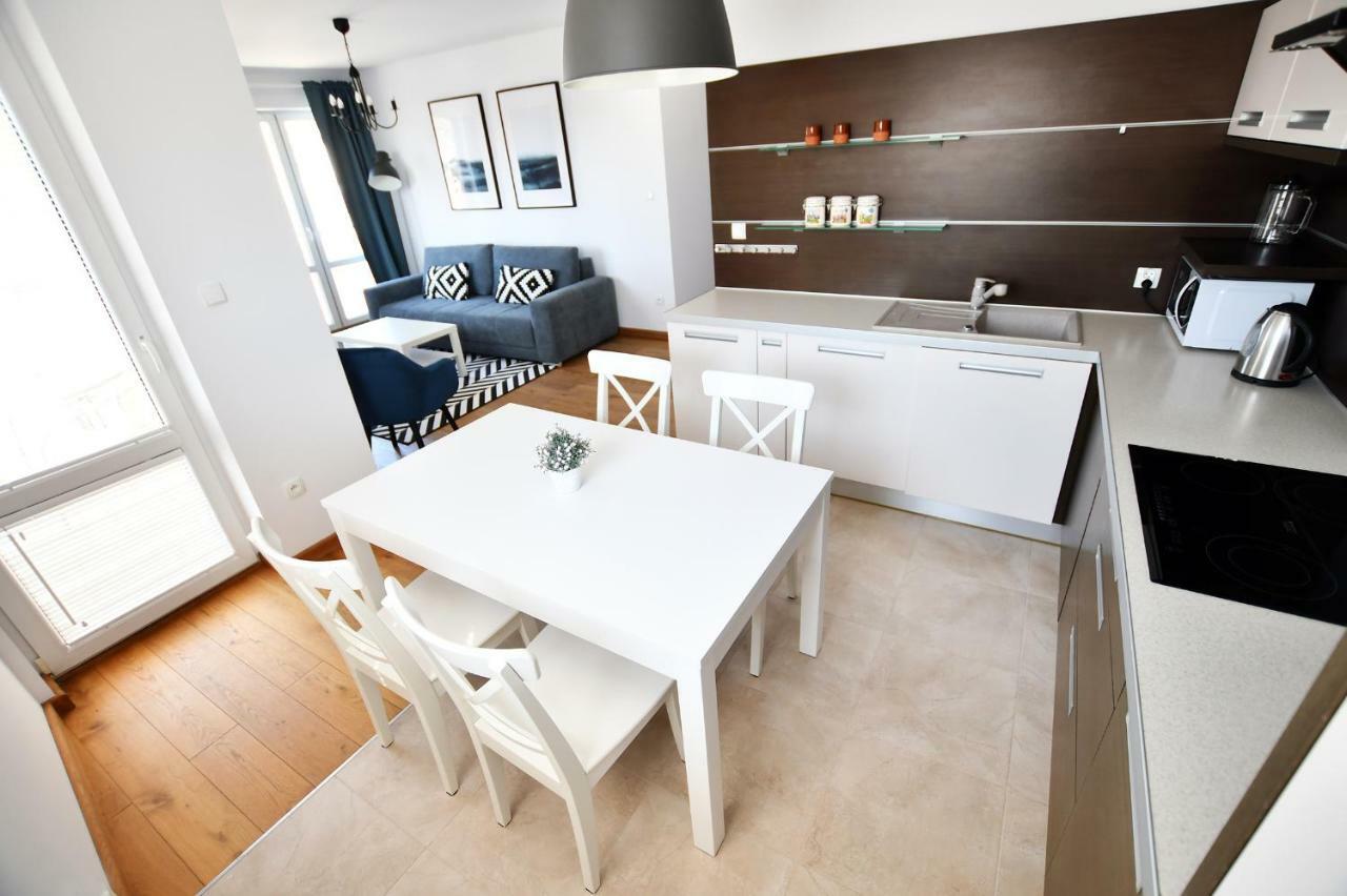 Apartamenty Navigator-Portowa 28 Kolberg Exterior foto