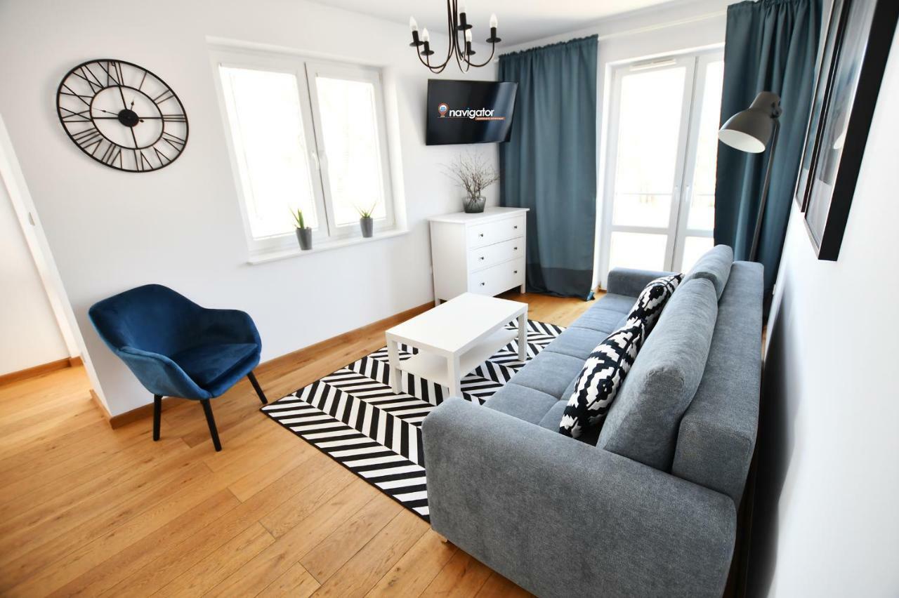 Apartamenty Navigator-Portowa 28 Kolberg Exterior foto