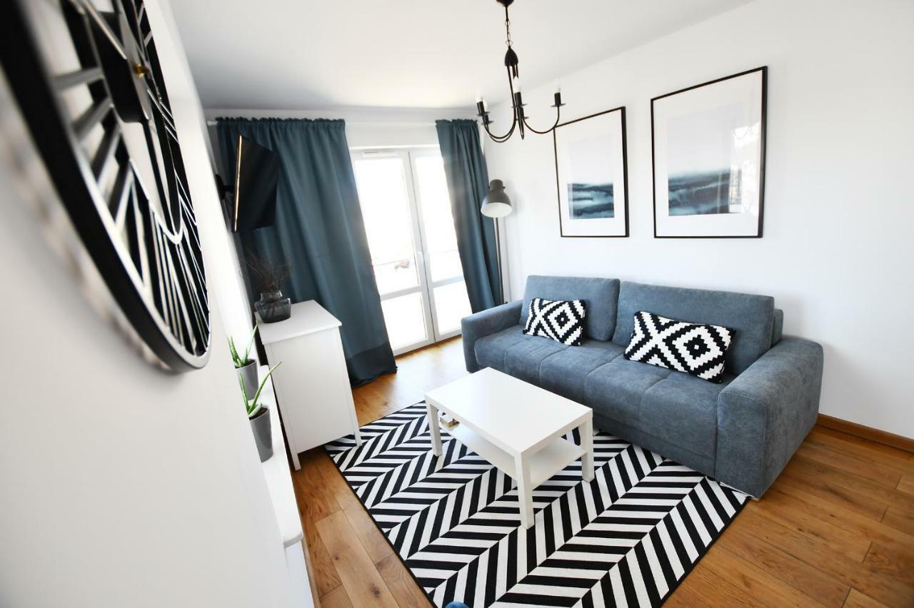 Apartamenty Navigator-Portowa 28 Kolberg Exterior foto