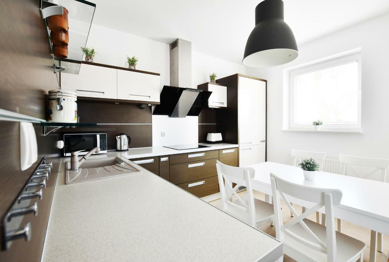 Apartamenty Navigator-Portowa 28 Kolberg Exterior foto