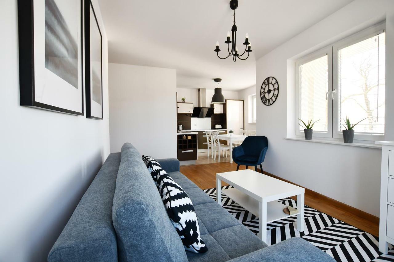 Apartamenty Navigator-Portowa 28 Kolberg Exterior foto