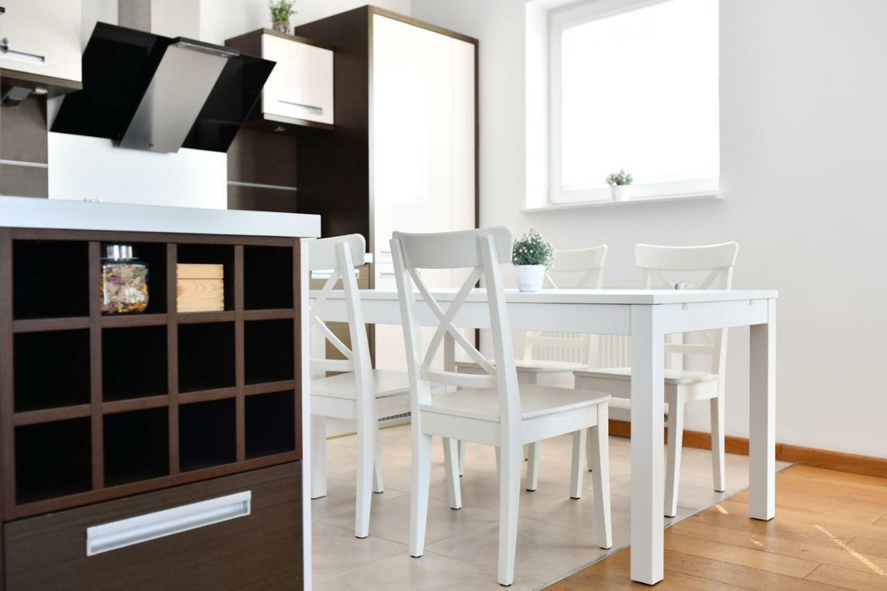 Apartamenty Navigator-Portowa 28 Kolberg Exterior foto