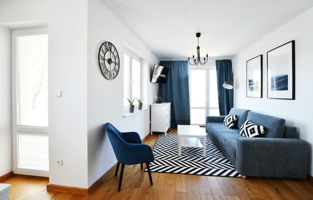 Apartamenty Navigator-Portowa 28 Kolberg Exterior foto