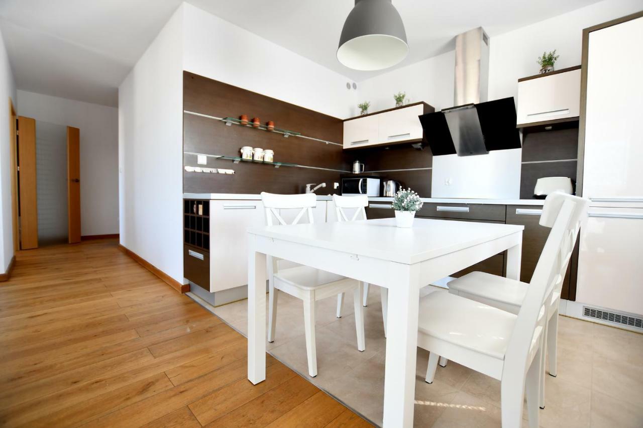 Apartamenty Navigator-Portowa 28 Kolberg Exterior foto