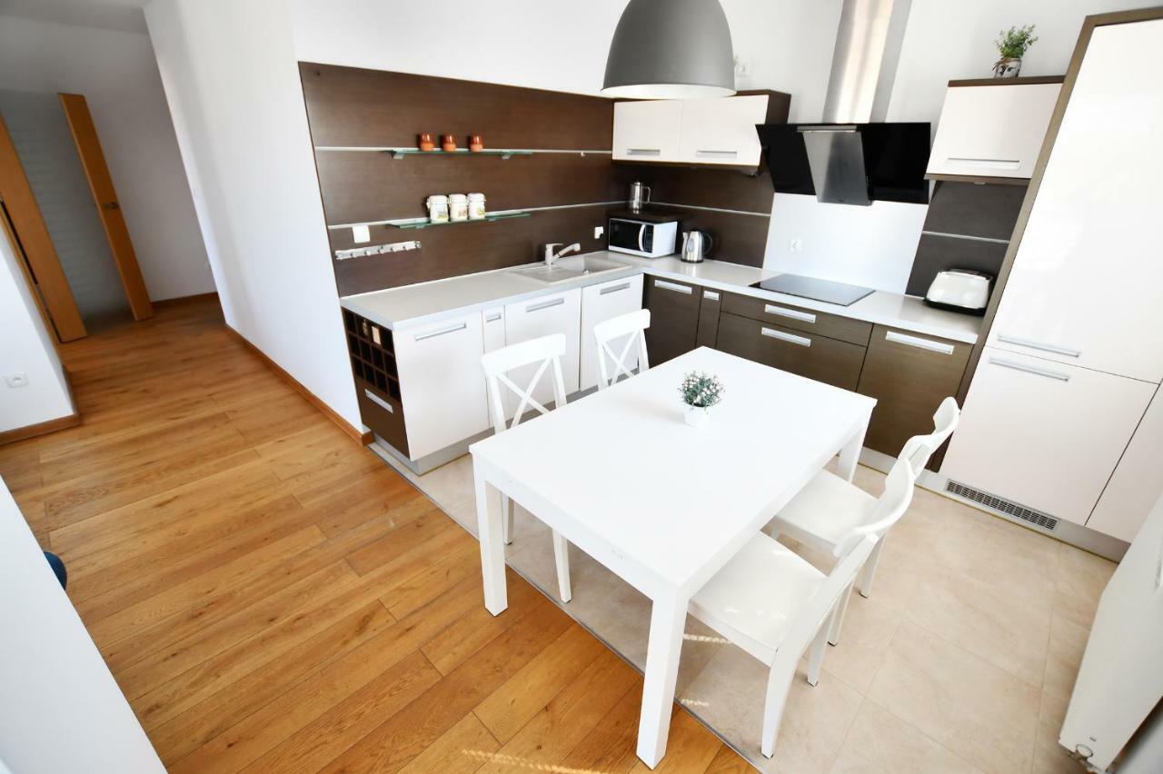 Apartamenty Navigator-Portowa 28 Kolberg Exterior foto