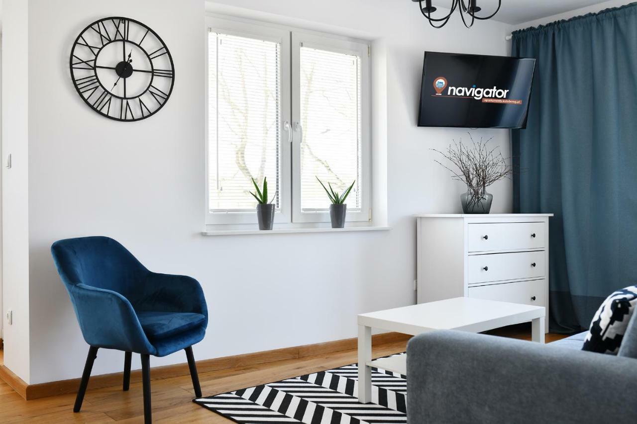 Apartamenty Navigator-Portowa 28 Kolberg Exterior foto