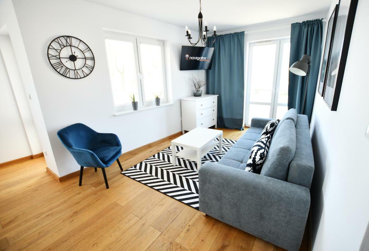 Apartamenty Navigator-Portowa 28 Kolberg Exterior foto