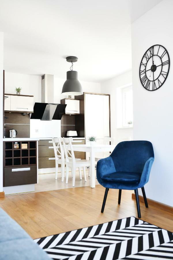 Apartamenty Navigator-Portowa 28 Kolberg Exterior foto